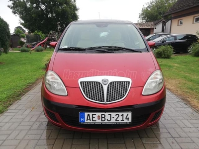 LANCIA MUSA 1.9 Mjet! FRISS MŰSZAKI!