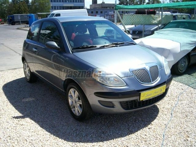 LANCIA YPSILON 1.2 Argento