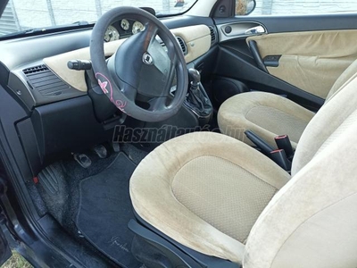 LANCIA YPSILON 1.2 Argento