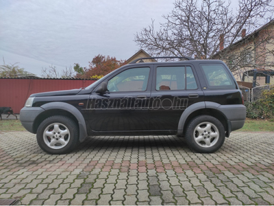 LAND ROVER FREELANDER 2.0 Td4