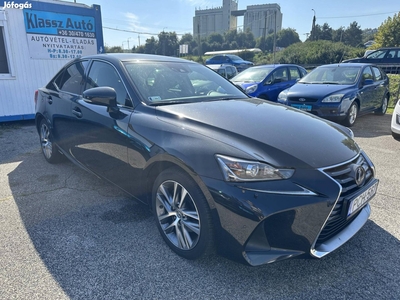 Lexus Is 300h Luxury Safety CVT Magyarországi.A...