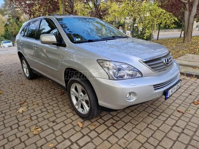 LEXUS RX 400h Executive CVT Magyarországi. abszolút szalonállapotban. tulajdonostól