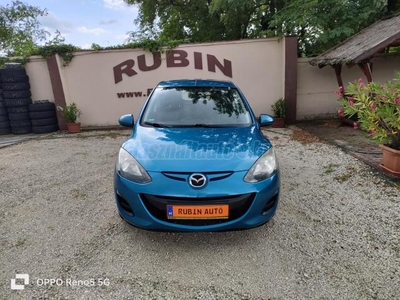 MAZDA 2 1.3i CE Pro 1 TULAJ!!! 109.000KM!!!