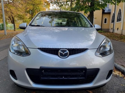 MAZDA 2 1.3i TE /SZÉP ÁLLAPOT/AUTOMATA KLÍMA/138e km/