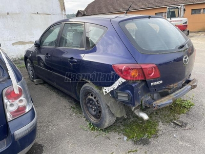 MAZDA 3 1.6 CD TE