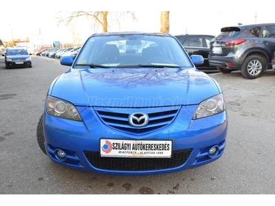 MAZDA 3 2.0 GT