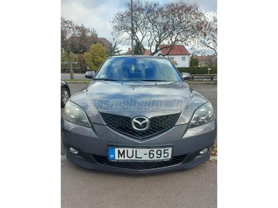 MAZDA 3 Sport 1.6 TE