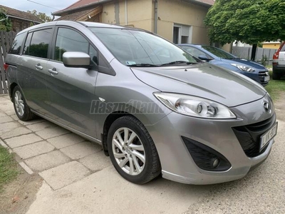 MAZDA 5 1.6 CD TE Magyarországi!