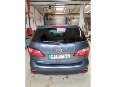 MAZDA 5 1.6 CD TX Plus