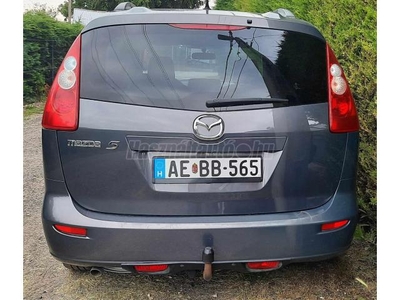 MAZDA 5 2.0 CD TX