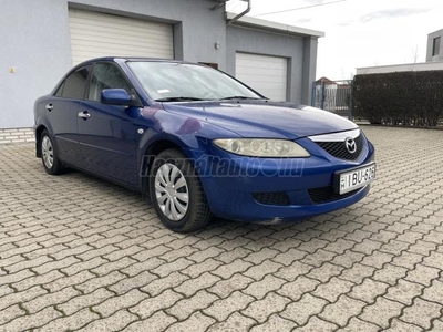 MAZDA 6 1.8 TE Magyarországi