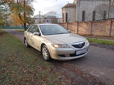 MAZDA 6 2.0 TE