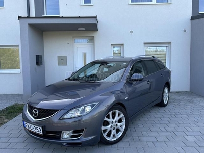 MAZDA 6 Sport 2.0 CD GTA