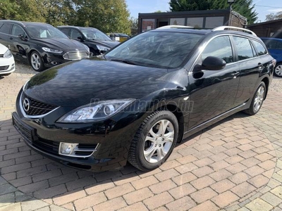 MAZDA 6 Sport 2.0 TE (Automata) KLÍMA - TEMPOMAT - FRISS MŰSZAKI