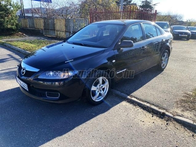 MAZDA 6 Sport 2.0 TE HOROG!+ÜLÉS FŰTÉS