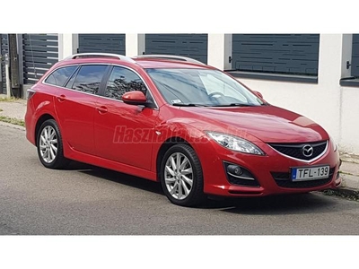 MAZDA 6 Sport 2.0 TE Plus (Automata)