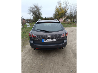 MAZDA 6 Sport 2.0i TE