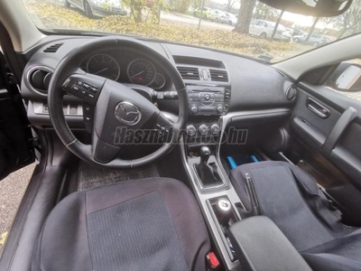 MAZDA 6 Sport 2.2 CD TE Plus