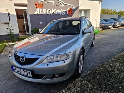 MAZDA 6 Sport 2.3 GT Friss műszaki vizsgával!