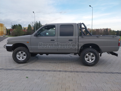 MAZDA B 2500 2.5 DK 4x4 TD TE Klima