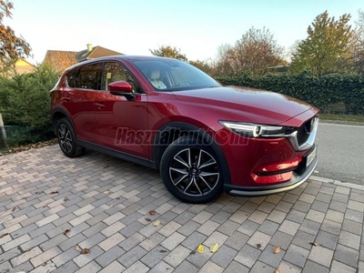 MAZDA CX-5 2.5i Revolution Top AWD (Automata)