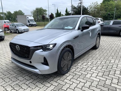 MAZDA CX-60 2.5 e-Skyactiv PHEV Homura AWD (Automata) COM-P/CON-P/DRI-P/PAN-P