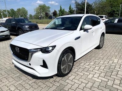 MAZDA CX-60 2.5 e-Skyactiv PHEV Takumi AWD (Automata) COM-P/CON-P/DRI-P