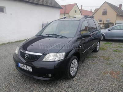 MAZDA MPV 2.0 CDH