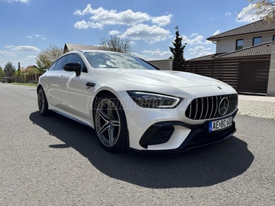 MERCEDES-AMG GT AMGCoupé 43 4Matic+ 9G-TRONIC EQ Boost