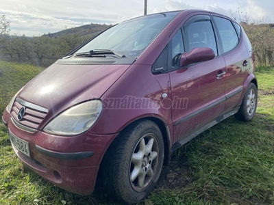 MERCEDES-BENZ A 140 Classic