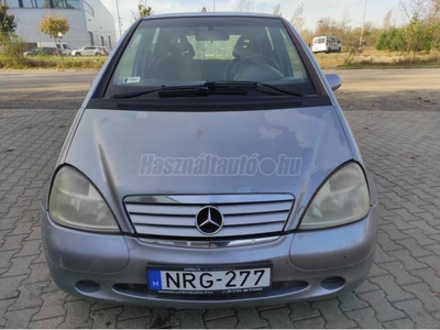 MERCEDES-BENZ A 160 Avantgarde