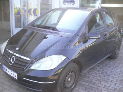 MERCEDES-BENZ A 160 CDI Classic Autotronic