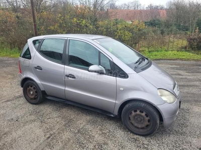 MERCEDES-BENZ A 170 CDI Avantgarde