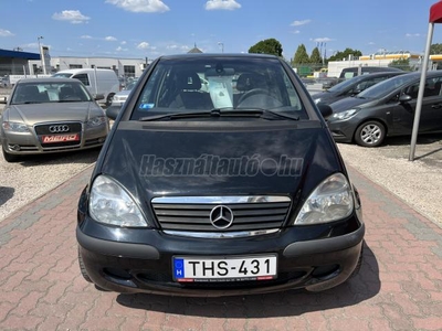 MERCEDES-BENZ A 170 CDI Classic Korróziómentes!