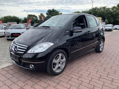 MERCEDES-BENZ A 180 CDI Elegance EURO5 Autotronic Klima ÜlésFütés.Automata.131.500Km