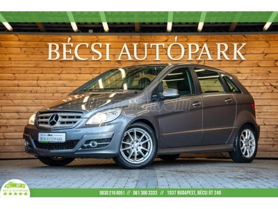 MERCEDES-BENZ B 150 KLÍMA//NAVIGÁCIÓ//ÜLÉSFŰTÉS//