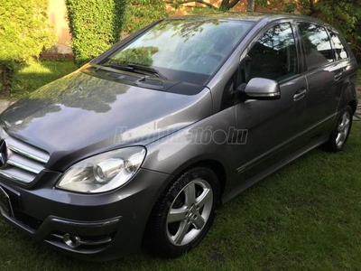 MERCEDES-BENZ B 180 CDI Sport Automata!