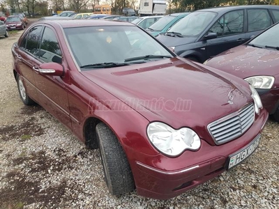 MERCEDES-BENZ C 220 CDI Classic