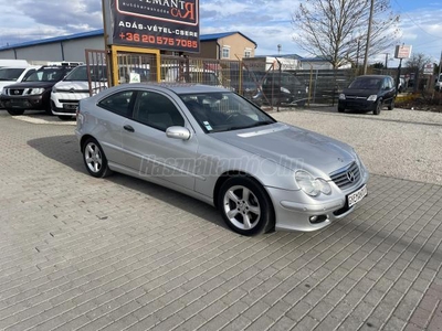 MERCEDES-BENZ C 220 CDI Sportcoupe