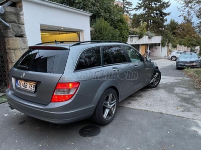 MERCEDES-BENZ C 220 T CDI Avantgarde (Automata)