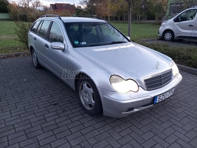 MERCEDES-BENZ C 220 T CDI Classic (Automata)