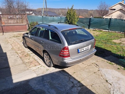 MERCEDES-BENZ C 220 T CDI Elegance (Automata)