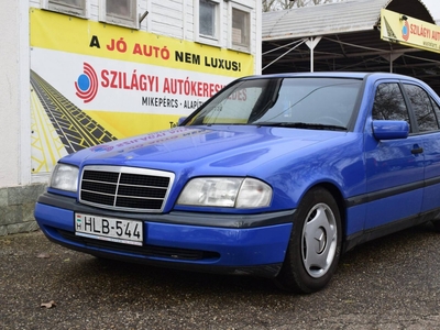 Mercedes-Benz C-Osztály