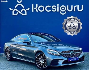 Mercedes-Benz C 200 EQ Boost 9G-Tronic / Akár 1...