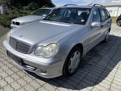 Mercedes-Benz C-Osztály