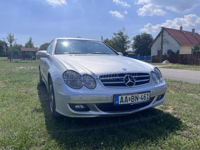 MERCEDES-BENZ CLK 220 CDI Avantgarde (Automata) Frissen átvizsgált