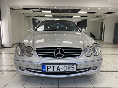 MERCEDES-BENZ CLK 500 Avantgarde (Automata)