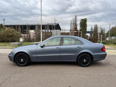 MERCEDES-BENZ E 200 CDI Elegance ELSŐ TULAJDONOSTÓL!!!190000 KM!!! KLÍMÁS! SZÉP ÉS JÓ!!!!