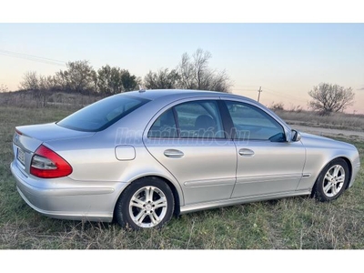 MERCEDES-BENZ E 220 CDI Avantgarde