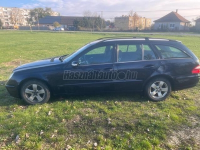 MERCEDES-BENZ E 220 T CDI Classic (Automata)